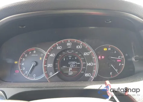 2013 Honda Accord Sport из США, поврежденный, VIN 1HGCR2F5XDA233449